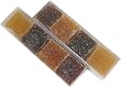 Paris Caramels Pates de fruits favor size 2 x 4 pc.