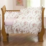 Bouquet 4 Piece Crib Set