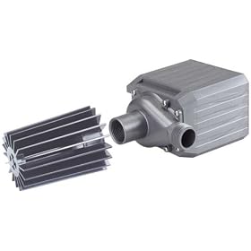 Pondmaster PM24 Pump 2400gph with Pre Filter and 18 Foot Power Cord Pondmaster PM24 Pump 2400gph with Pre-Filter and 18-Foot Power Cord