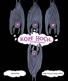 Kopf hoch, Fledermaus - Jeanne Willis