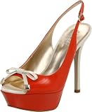 Guess Womens Darcey Platform Sandal Sandal