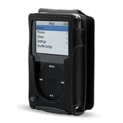 Belkin Knicketui f�r Apple iPod Video 5. Generation schwarz