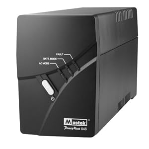 MGE Pulsar Ellipse 300 UPS Battery.