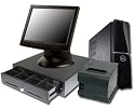 "Bar EPoS Touch Screen System - PC"