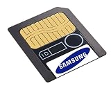 Samsung SmartMedia 128MB Memory Card