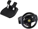 Guillemot Ferrari GT 2 in 1 Rumble Force Racing Wheel (PC/PS2)