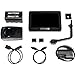 SmallHD FOCUS 5" On-Camera Touch Daylight Visible Monitor Kit with LP-E6 Faux Battery Adapter to Canon Cameras