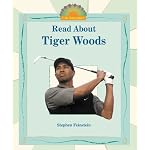 Read About Tiger Woods (I Like Biographies!) book cover