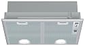 Siemens - LB 55564 - Hotte Intégrable - 53 cm - 650 m³/h - Aluminium