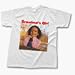 Photo T-Shirt for adults (1 qty). Easy online design. Youth and women's sizes and styles available.