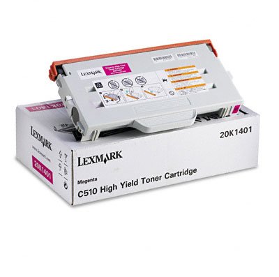 Toner Cartridge F/C510/C510DTN/C510N, 6600 Pg Yld, Magenta