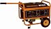 Generac GP3250 3,750 Watt Portable Gas Powered Generator (Non-CARB Compliant)