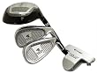 Cougar Boys Junior Tour Cat 6Pc Golf Set, Age 9-12