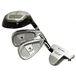 Cougar Boys Junior Tour Cat 6Pc Golf Set, Age 9-12