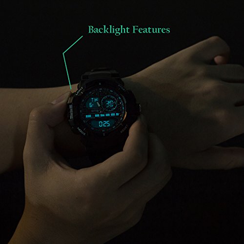 ots sport watch t8073g