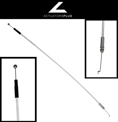 Lexus GS300 GS400 GS430 Front Door Lock Actuator Cable 98 - 05