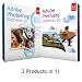 Adobe Photoshop Elements and Premiere Elements 10