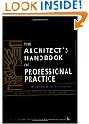 The Architect's Handbook of Professional Practice, 13th Ed.