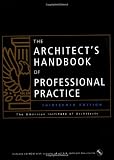 Buy : The Architect`s Handbook of Professional Practice, 13th Ed.