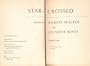 Starcrossed