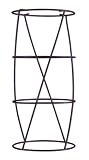 BESA Lighting C4123B-BR Bronze Iona Contemporary / Modern Single Straight Wire Form for the Iona Series from the Iona Collection