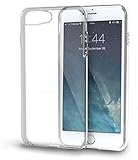 Silk iPhone 7 Plus Clear Case - PureView for iPhone 7+ [Ultra Slim Fit Protective Clear Cover] - Crystal Clear