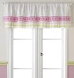 Laura Ashley Love Window Valance