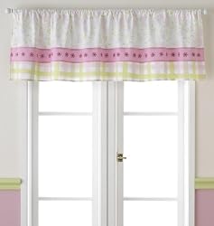 Laura Ashley Love Window Valance
