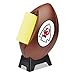 Post-it - Football Shaped Pop-up Note Dispenser, 3
