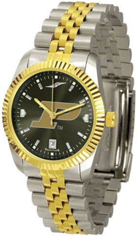 Purdue Boilermakers NCAA Mens 23Kt Executive Watch Purdue Boilermakers NCAA Mens 23Kt Executive Watch