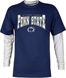 Penn State Nittany Lions Walk On Double Layer Long Sleeve Shirt
