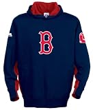 Boston Red Sox Youth ''V'' Fleece Hooded Sweatshirt