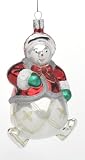 Waterford Holiday Heirlooms Colleen Santa