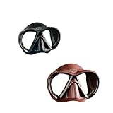 Mares Pure Instinct X-VU Liquidskin SpearFishing Mask