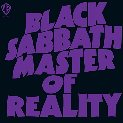 Black Sabbath - Master Of Reality (Deluxe Edition) (2cd) - Zortam Music