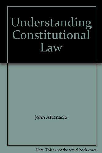 Understanding Constitutional Law