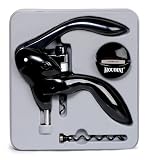 Houdini Black Corkscrew - Lever-style