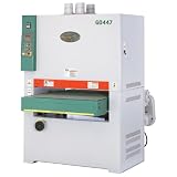 Grizzly G0447 37 20 HP 3-Phase Double Head Wide-Belt Sander
