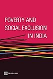 Poverty and social exclusion in India