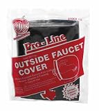 Insulated Outside Faucet Cover