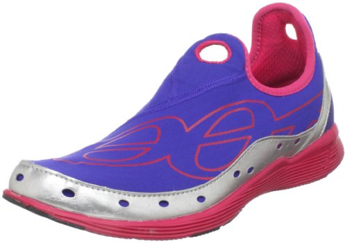 Zoot Women's Ultra Speed Running Shoe,Indigo/Silver/Virtual Pink,6.5 M US