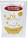 nk pure 入浴剤 ユズ 50g