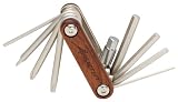 Avenir Woodsie 10 Folding Tool, Wood