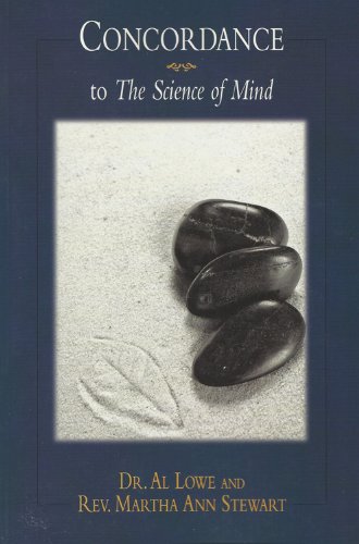 Concordance to the Science of Mind
