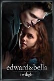 1art1 42982 Twilight - Edward und Bella Poster 91 x 61 cm