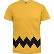 Yellow Zig Zag T-shirt