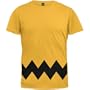 Yellow Zig Zag T-shirt