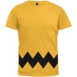 Yellow Zig Zag T-shirt