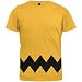 Yellow Zig Zag T-shirt