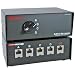 4-Port Cat 5 Rj45 Premium Manual Switch Cycles photo